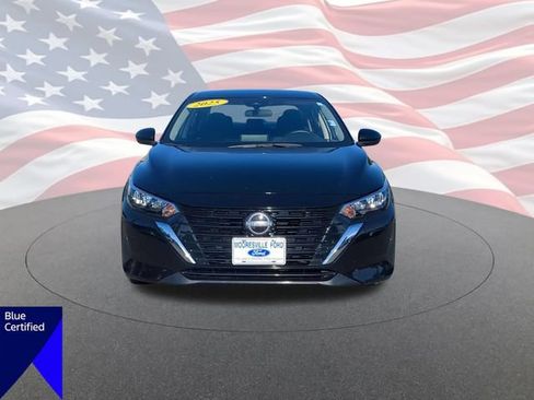 Used 2025 Nissan Sentra SV FWD image 8