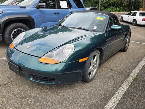 Used 2000 Porsche Boxster RWD image 3