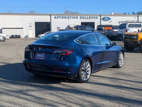 Used 2018 Tesla Model 3 Long Range image 5