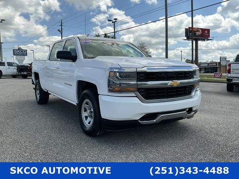Used 2016 Chevrolet Silverado 1500 W/T image 7