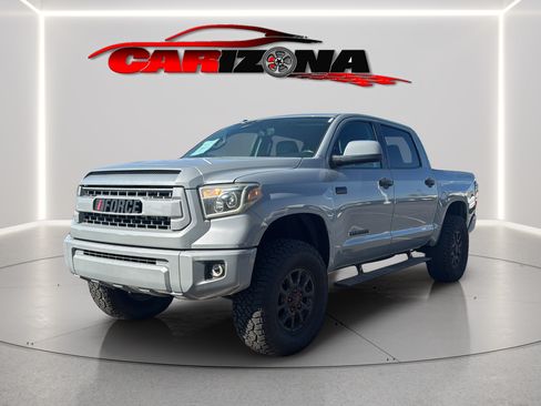 Used 2017 Toyota Tundra TRD Pro AWD/4WD image 12