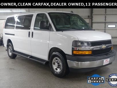 Used 2018 Chevrolet Express 3500 LT w/ LT Preferred Equipment Group