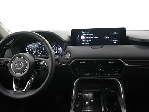 Certified 2025 MAZDA CX-70 Plug-In Hybrid w/ Premium Pkg image 13