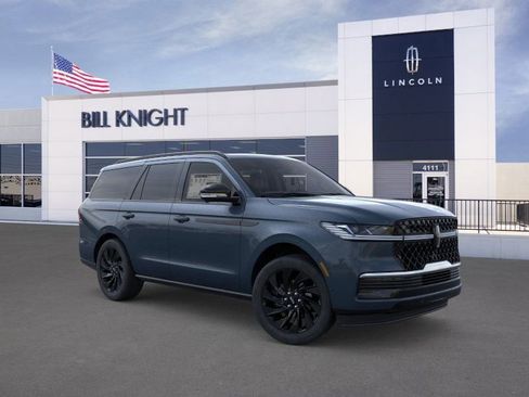New 2025 Lincoln Navigator Reserve w/ Jet Appearance Package image 7