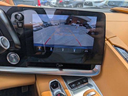 Used 2023 Chevrolet Corvette Stingray Premium Cpe w/ Z51 Performance Package image 24