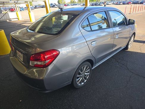Used 2019 Mitsubishi Mirage G4 ES image 3