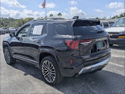 Certified 2026 GMC Terrain Denali AWD/4WD image 7