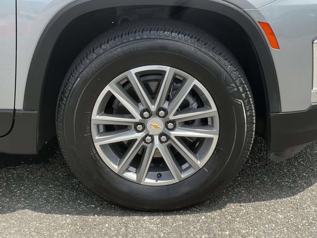 Certified 2023 Chevrolet Traverse LT FWD image 8