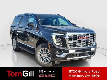 New 2026 GMC Yukon Denali