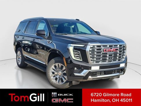 New 2026 GMC Yukon Denali image 1
