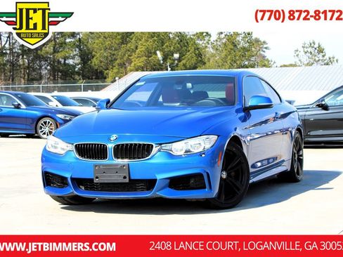 Used 2014 BMW 435i Coupe image 1