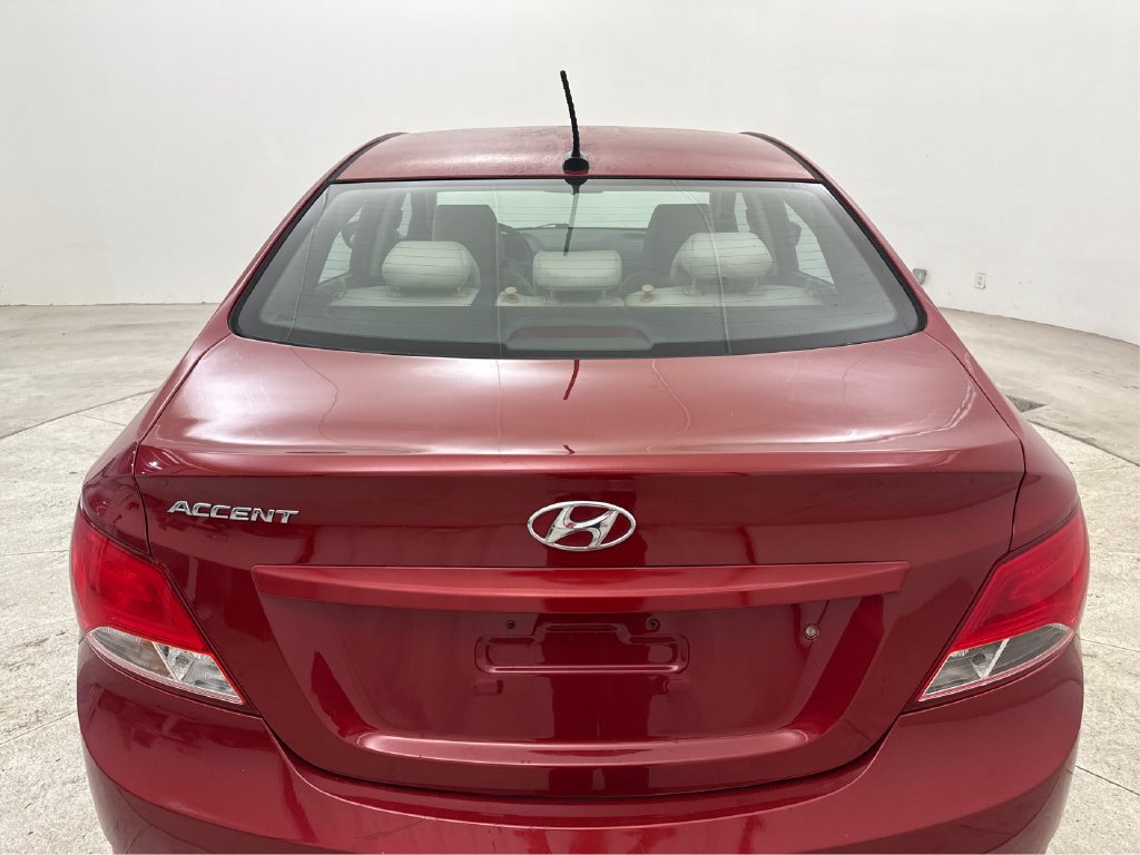Used 2017 Hyundai Accent SE FWD image 24