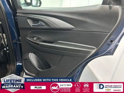 Used 2022 Chevrolet TrailBlazer LS FWD image 24