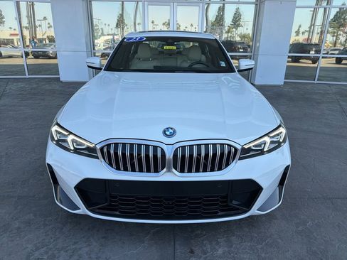 Used 2023 BMW 330e w/ M Sport Package image 2