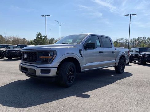 New 2026 Ford F150 STX image 7