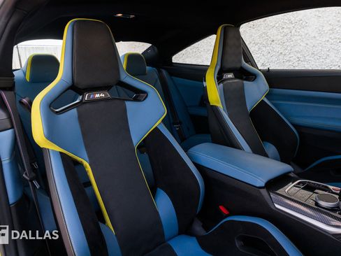 Used 2023 BMW M4 xDrive Competition w/ M Carbon Exterior Package image 45