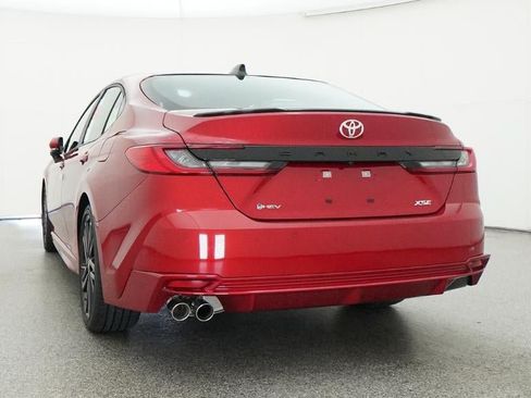 New 2026 Toyota Camry XSE FWD image 22