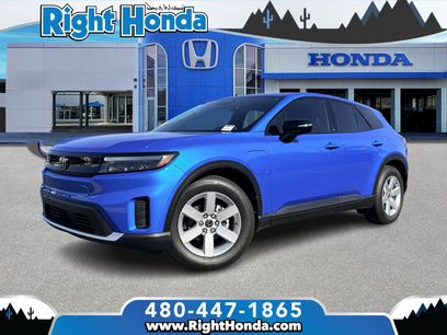 New 2026 Honda Prologue EX