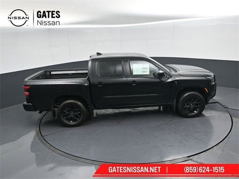 New 2026 Nissan Frontier SV w/ SV Convenience Package image 56