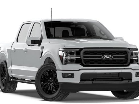 New 2026 Ford F150 Lariat w/ Equipment Group 501A Mid AWD/4WD image 4