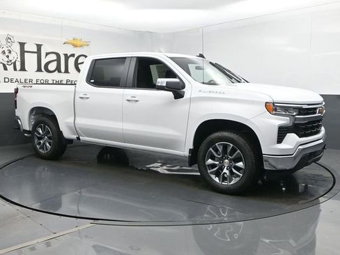 New 2026 Chevrolet Silverado 1500 LT AWD/4WD image 6