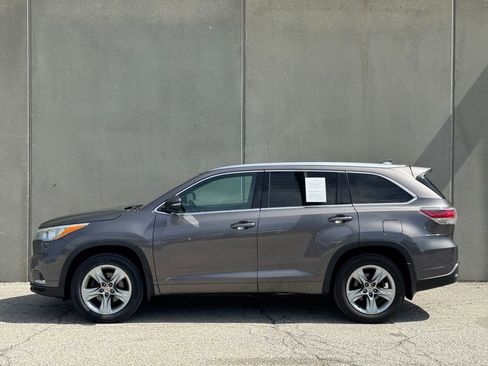 Used 2015 Toyota Highlander Limited image 23