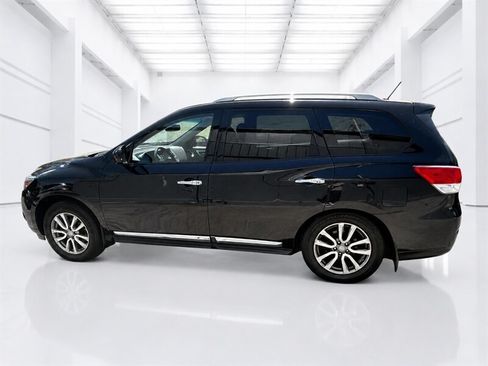 Used 2015 Nissan Pathfinder SL w/ SL Premium Package AWD/4WD image 4