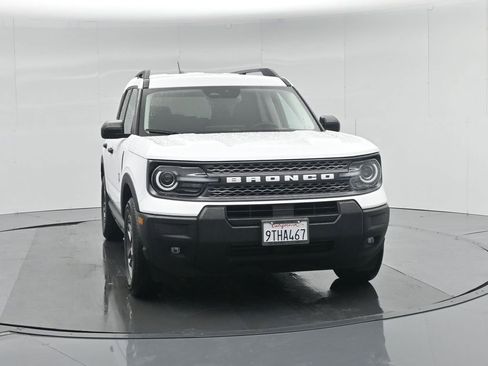 Used 2025 Ford Bronco Sport Big Bend w/ Convenience Package image 23