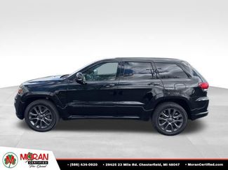 Used 2019 Jeep Grand Cherokee High Altitude AWD/4WD video 2