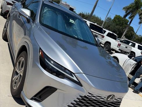 Used 2023 Lexus RX 350 Premium w/ Cold Area Package FWD image 1