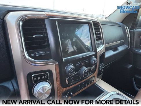 Used 2017 RAM 1500 Laramie Longhorn AWD/4WD image 8