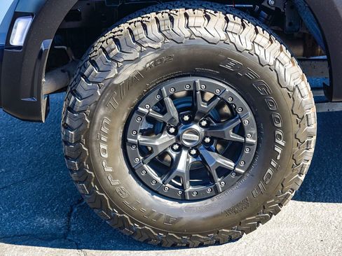 Used 2023 Ford F150 Raptor w/ Equipment Group 802A Raptor R image 8