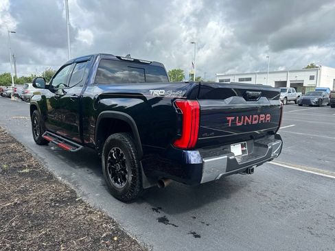 Used 2024 Toyota Tundra SR5 w/ TRD Off-Road Premium Package AWD/4WD image 5