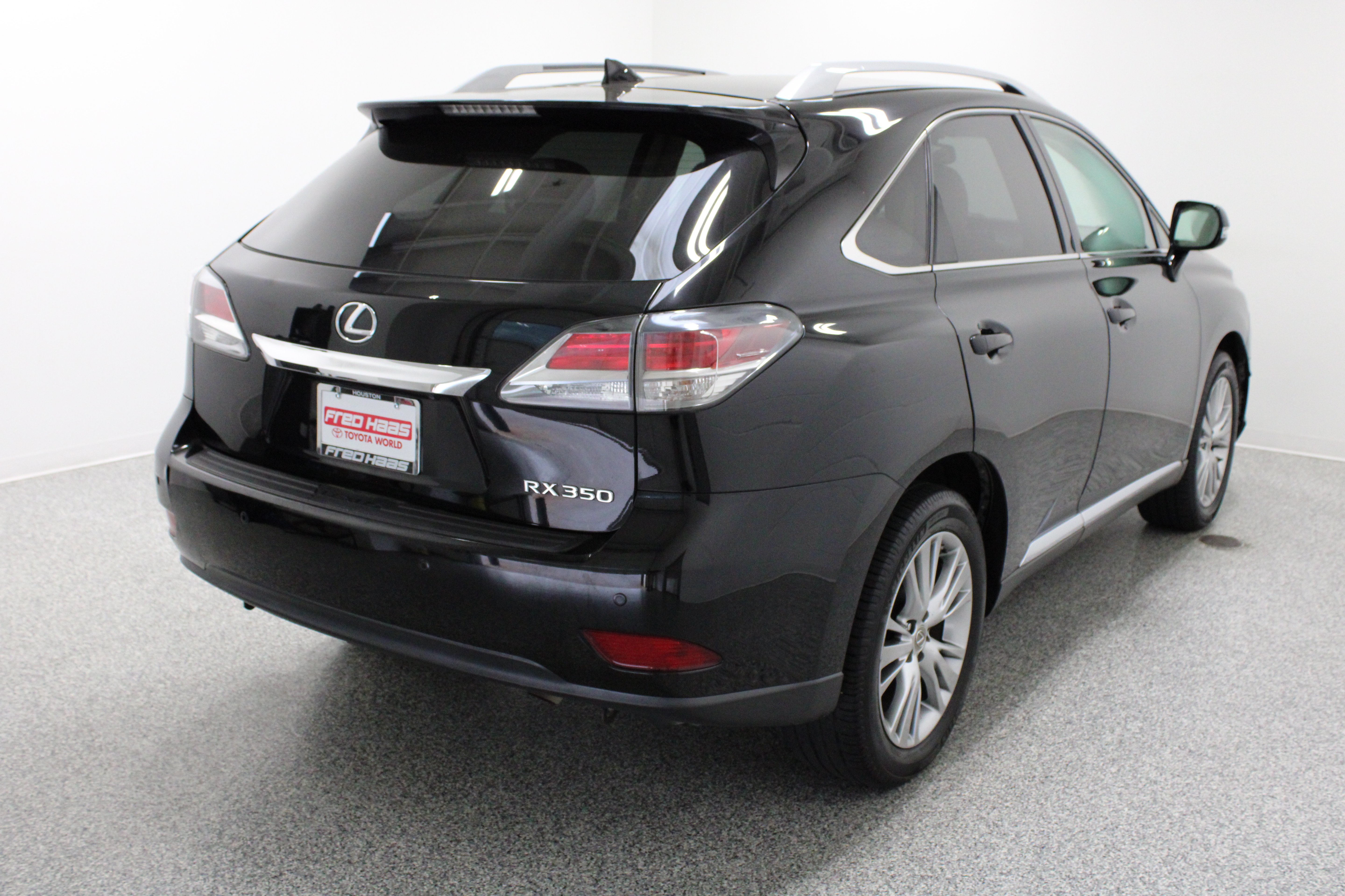 Used 2014 Lexus RX 350 FWD w/ Navigation Package image 7