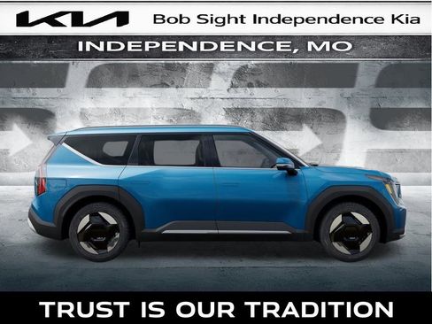 New 2026 Kia EV9 Wind image 7