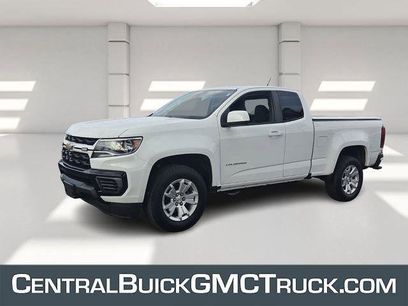 Used 2022 Chevrolet Colorado LT w/ Fleet Safety Package