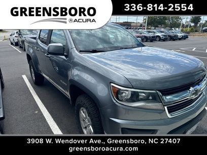 Used 2018 Chevrolet Colorado W/T w/ WT Convenience Package