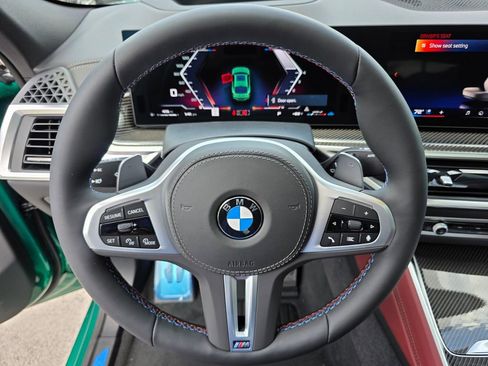 New 2026 BMW X6 M60i AWD/4WD image 13