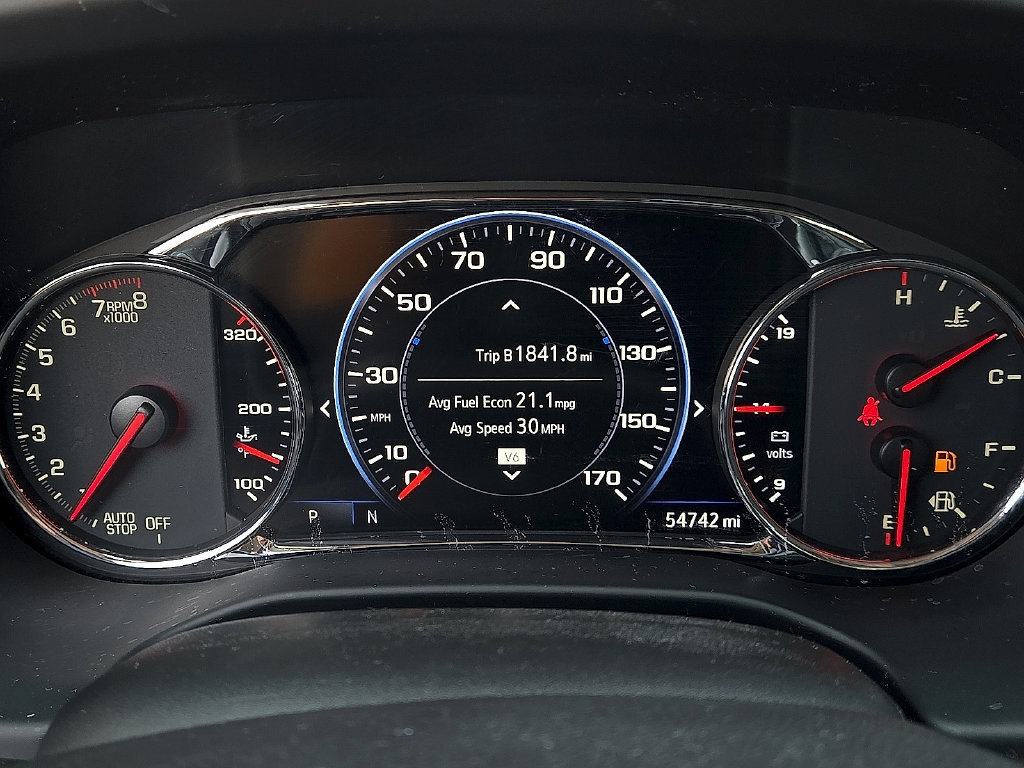 Used 2023 GMC Acadia AT4 w/ Technology Package AWD/4WD image 18