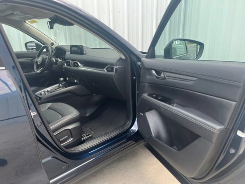 Certified 2025 MAZDA CX-5 AWD 2.5 S w/ Premium Plus Pkg image 17