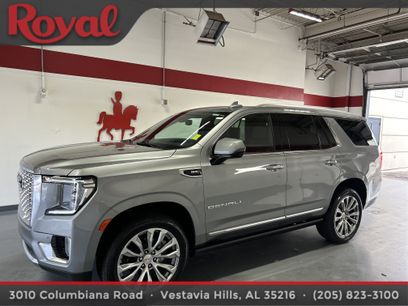 Used 2023 GMC Yukon Denali w/ LPO, Floor Liner Package