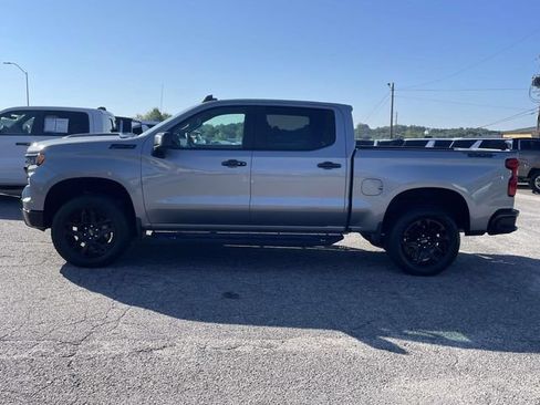 Used 2026 Chevrolet Silverado 1500 LT Trail Boss w/ LT Trail Boss Premium Package AWD/4WD image 7