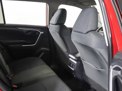 Used 2025 Toyota RAV4 LE FWD image 24