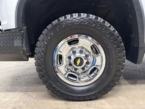 Used 2023 Chevrolet Silverado 2500 W/T w/ WT Convenience Package image 40