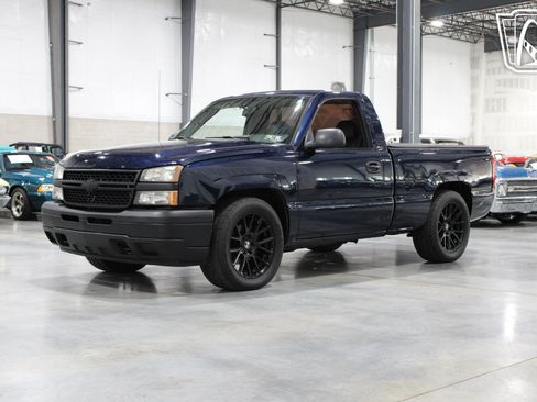 Used 2007 Chevrolet Silverado 1500 W/T image 20