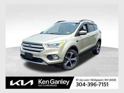 Used 2018 Ford Escape SEL