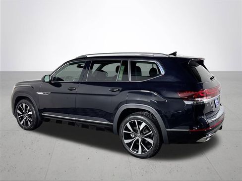 New 2025 Volkswagen Atlas SEL Premium R-Line image 8