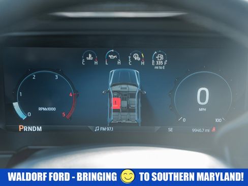 Used 2025 Ford F350 Lariat w/ Chrome Package image 53