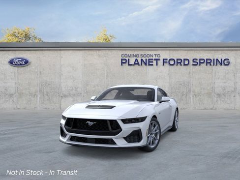 New 2026 Ford Mustang GT Premium RWD image 2