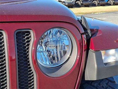 Used 2021 Jeep Wrangler Rubicon image 9